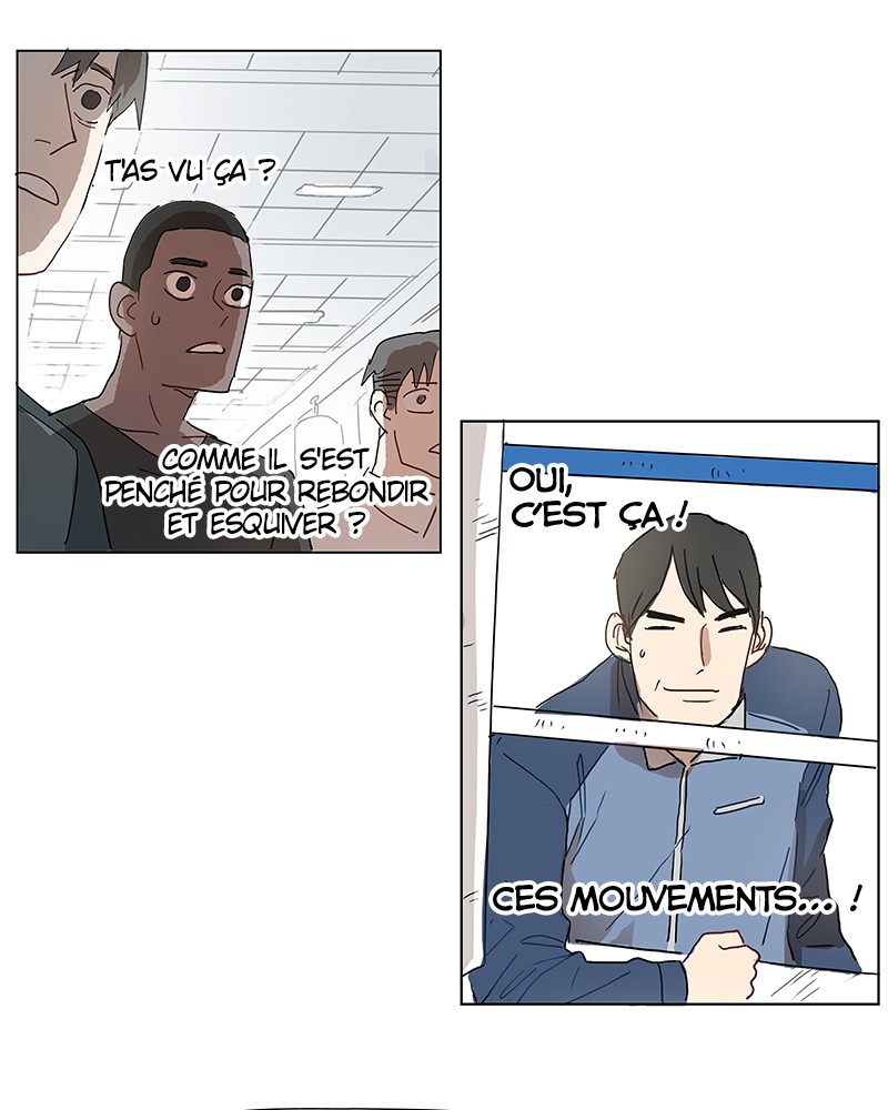 Read The Boxer FR Manga Online