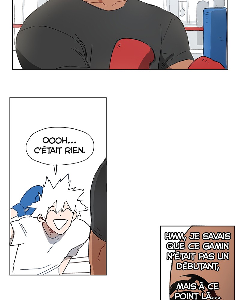 Read The Boxer FR Manga Online
