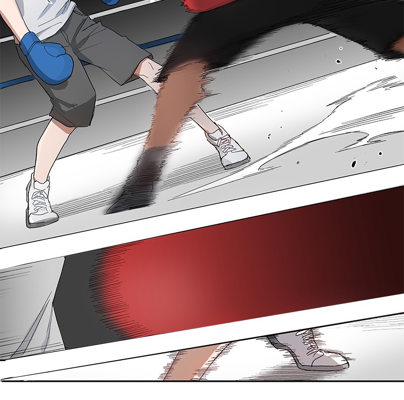 Read The Boxer FR Manga Online