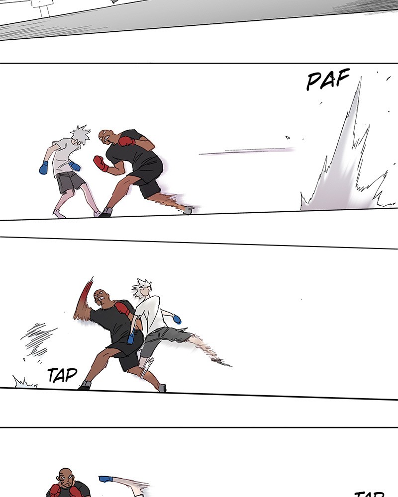 Read The Boxer FR Manga Online