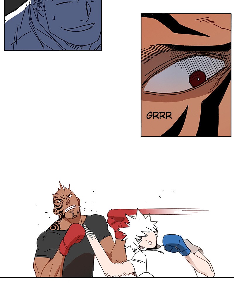 Read The Boxer FR Manga Online