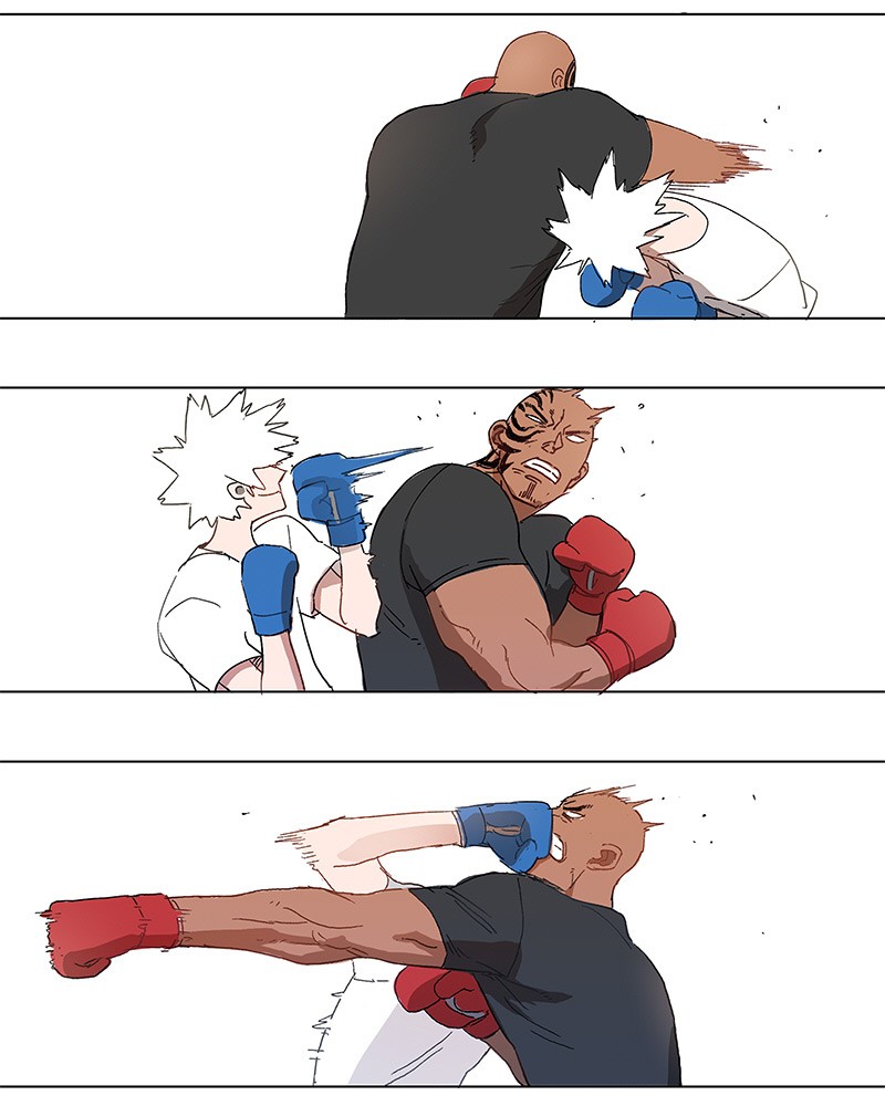 Read The Boxer FR Manga Online