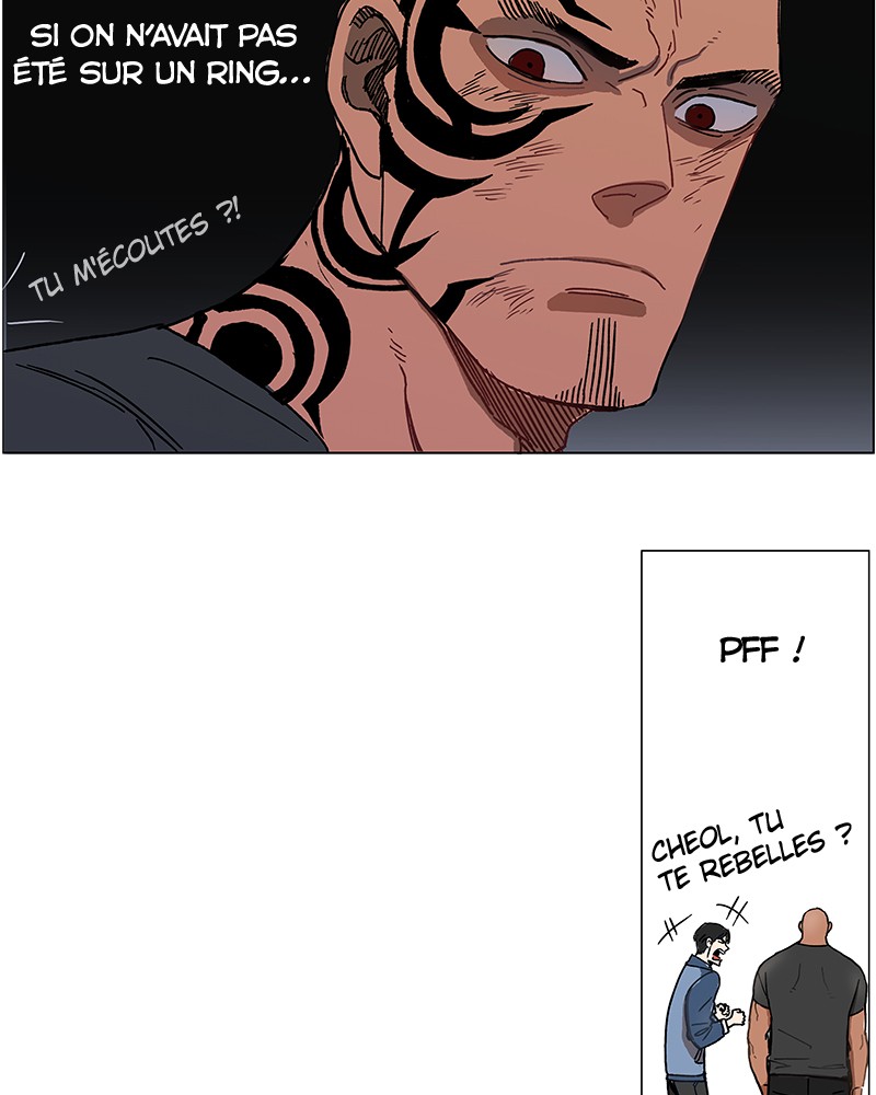 Read The Boxer FR Manga Online