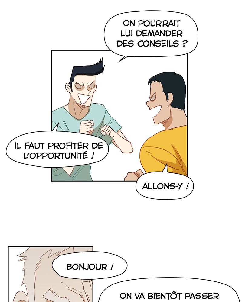 Read The Boxer FR Manga Online