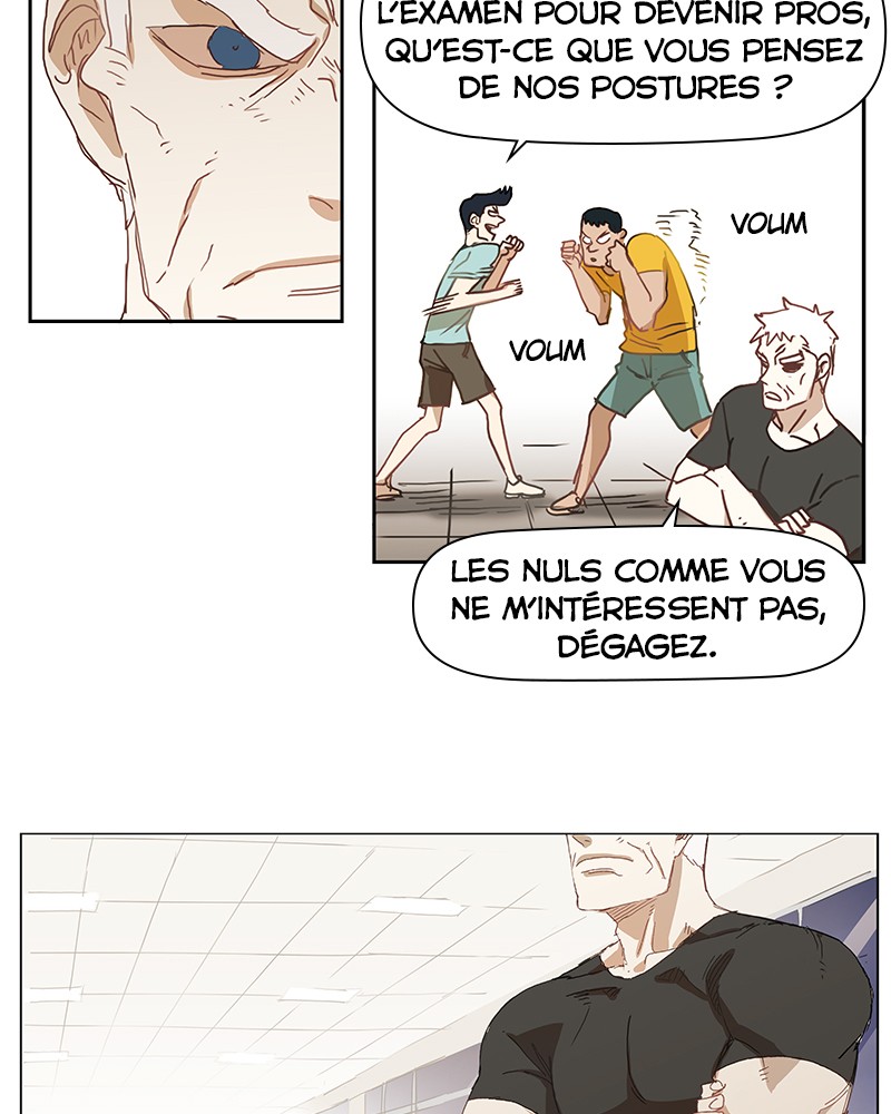Read The Boxer FR Manga Online