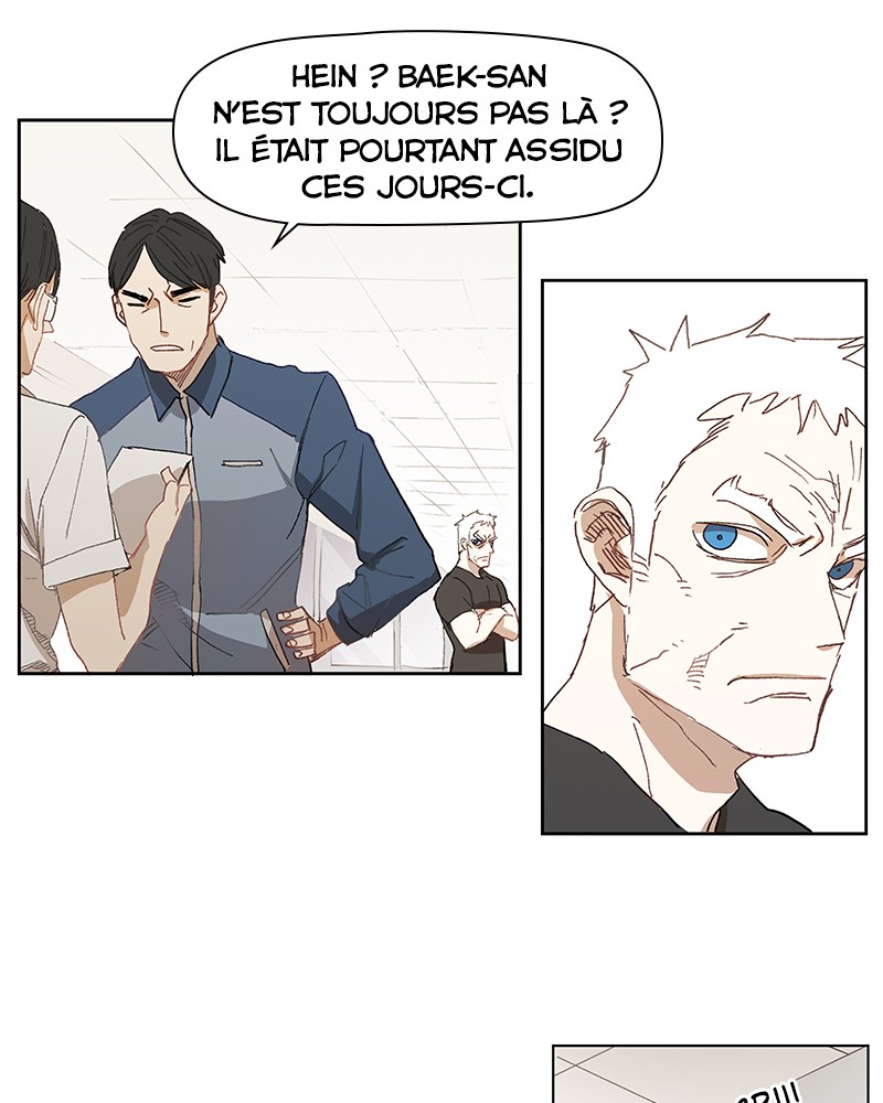 Read The Boxer FR Manga Online