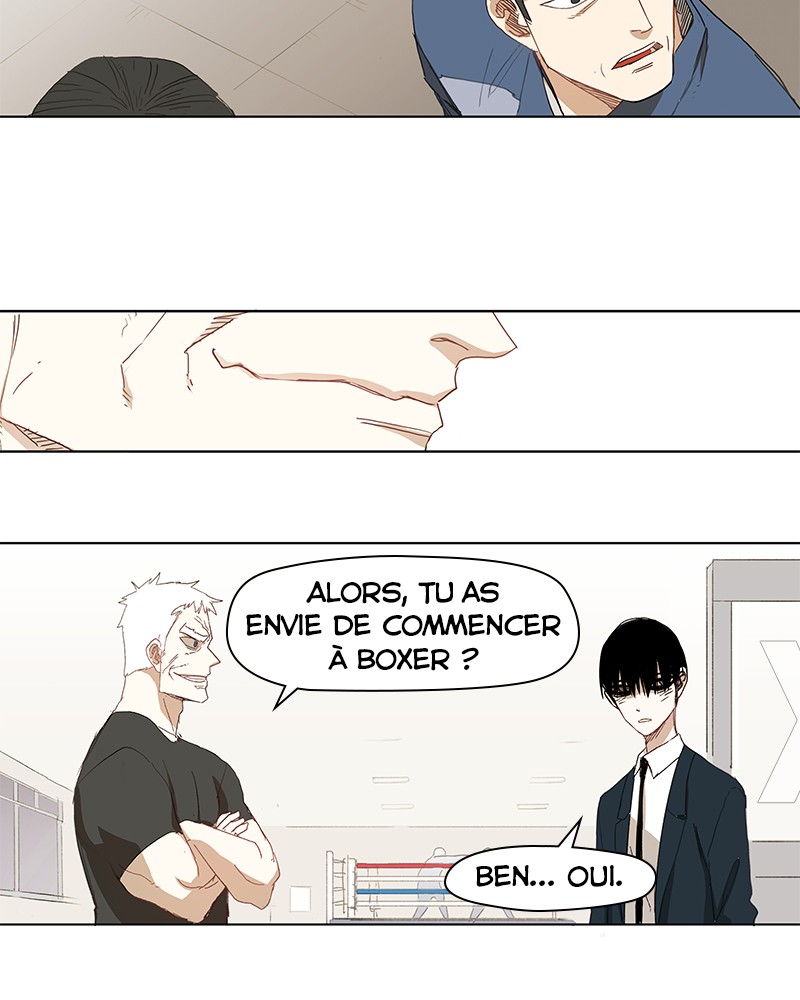 Read The Boxer FR Manga Online