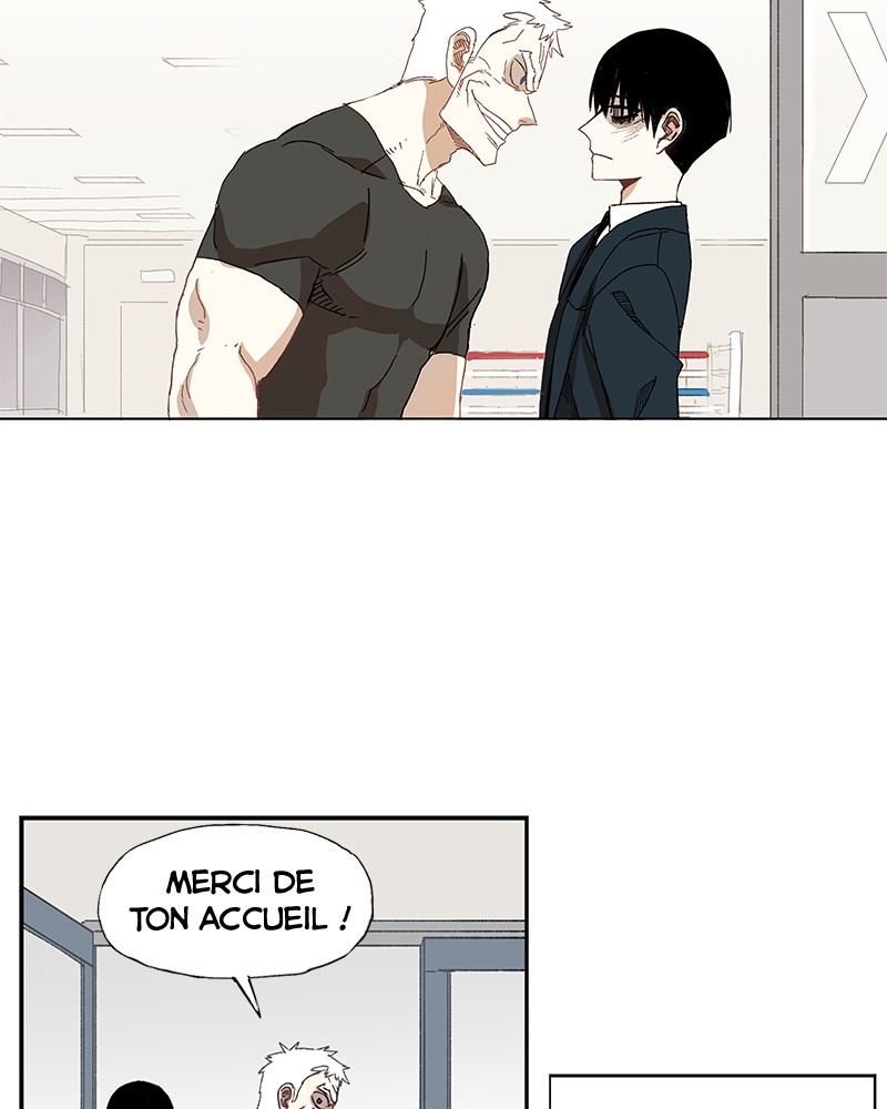 Read The Boxer FR Manga Online