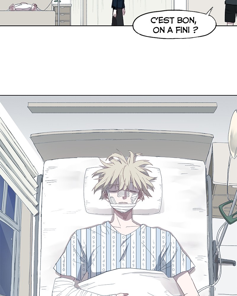 Read The Boxer FR Manga Online