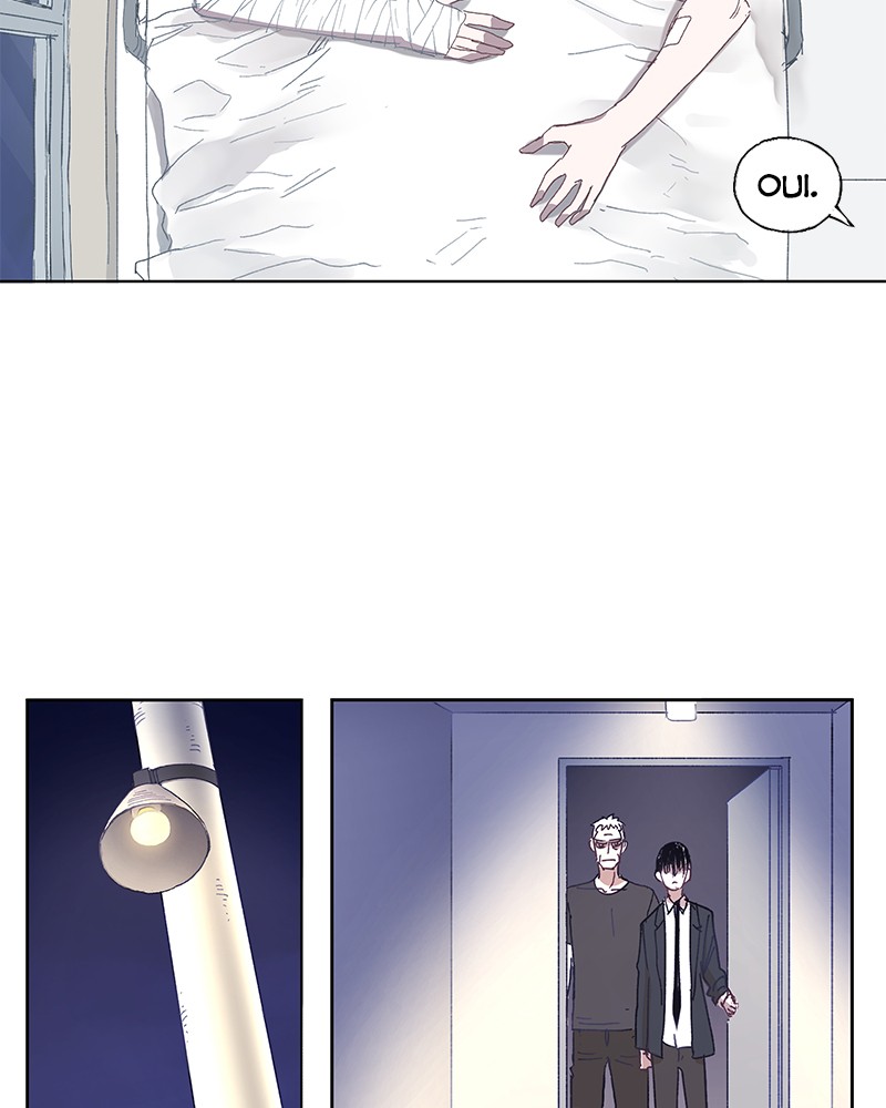 Read The Boxer FR Manga Online
