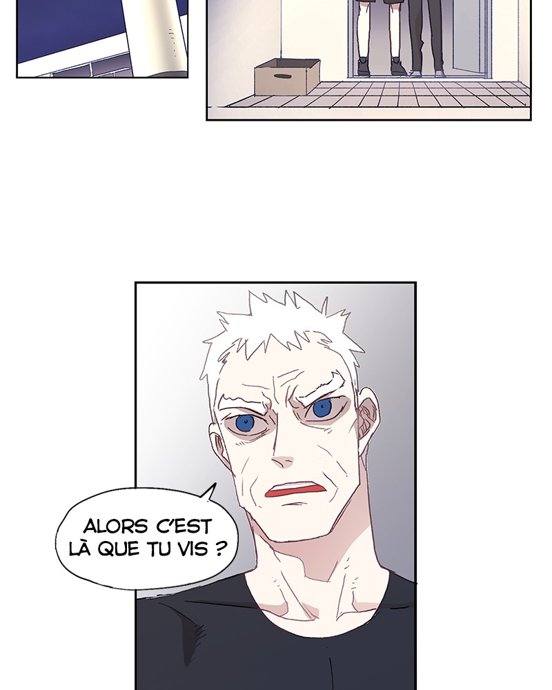 Read The Boxer FR Manga Online
