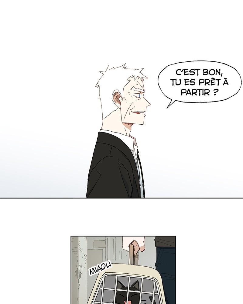 Read The Boxer FR Manga Online