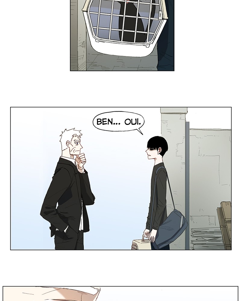 Read The Boxer FR Manga Online