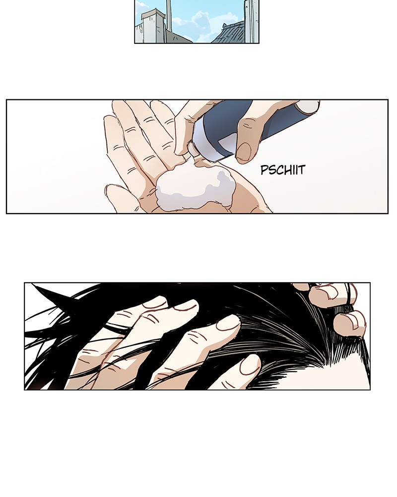 Read The Boxer FR Manga Online