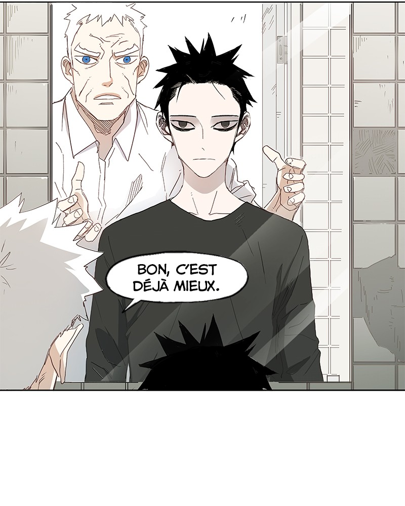 Read The Boxer FR Manga Online