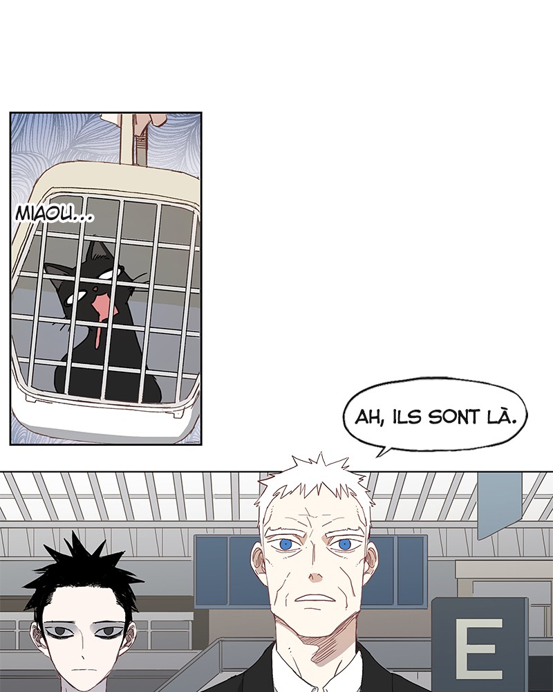 Read The Boxer FR Manga Online