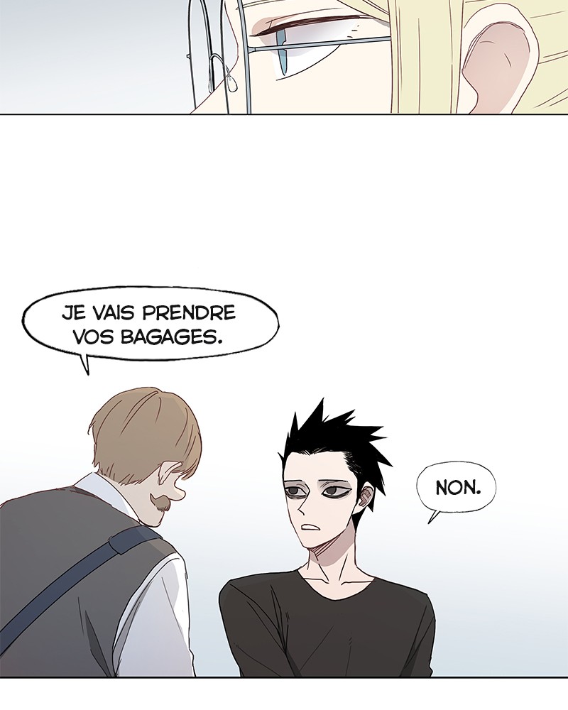 Read The Boxer FR Manga Online
