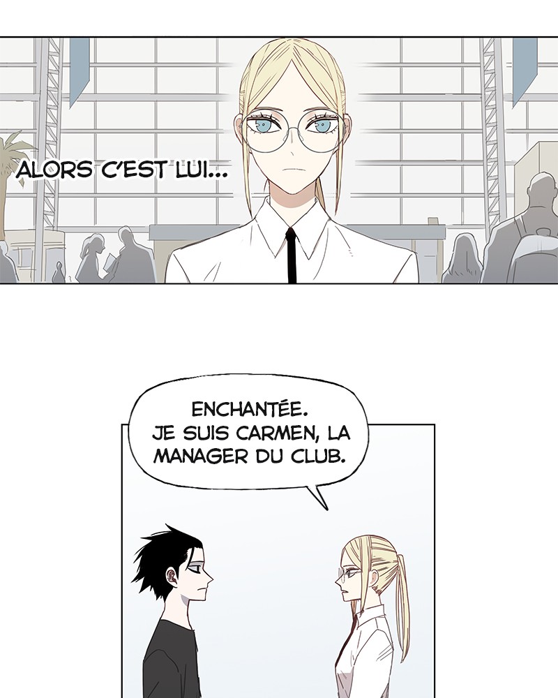 Read The Boxer FR Manga Online
