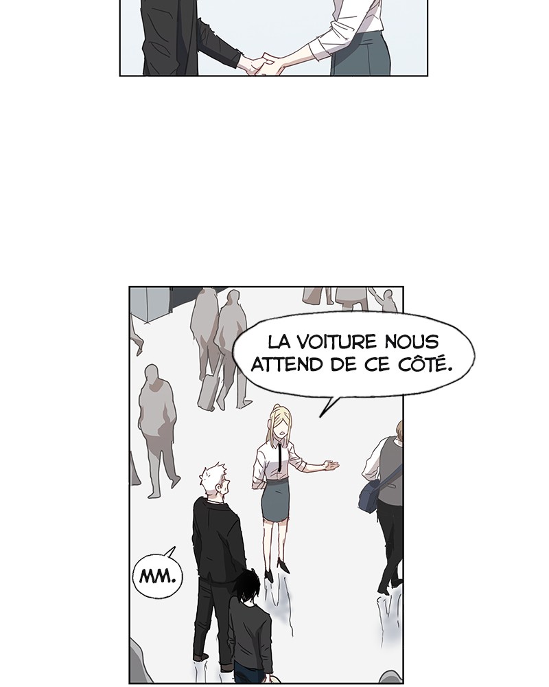 Read The Boxer FR Manga Online