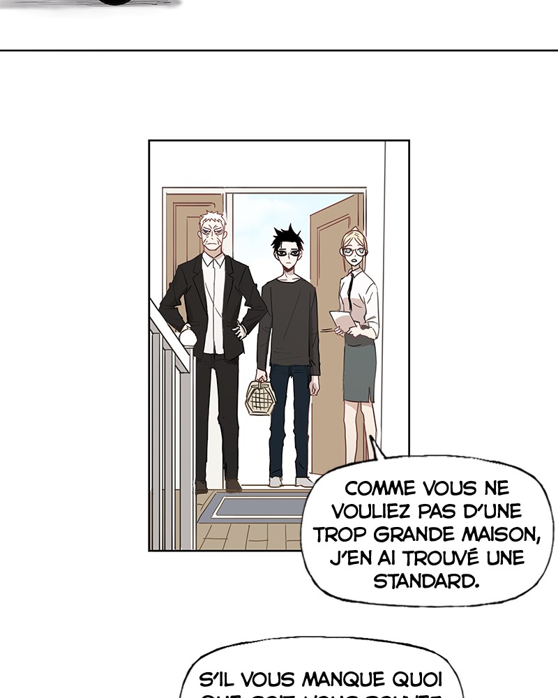 Read The Boxer FR Manga Online