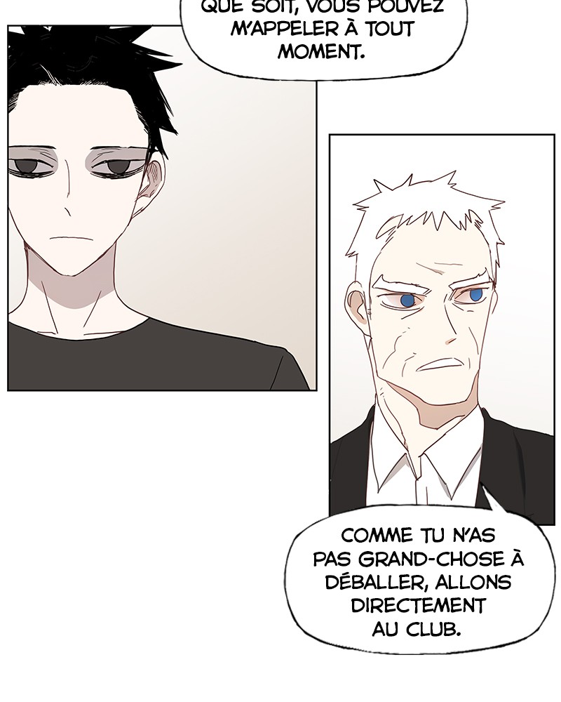 Read The Boxer FR Manga Online