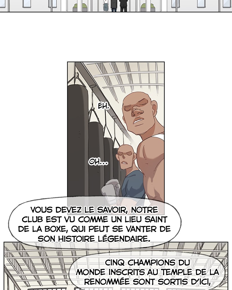 Read The Boxer FR Manga Online