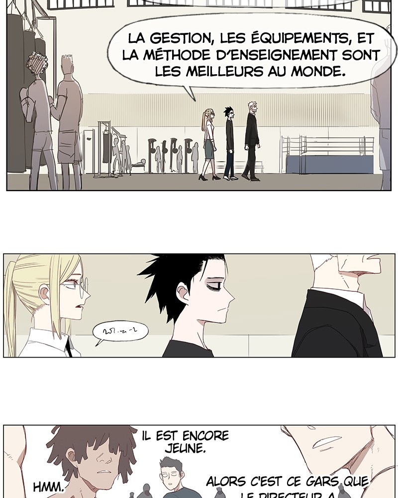 Read The Boxer FR Manga Online