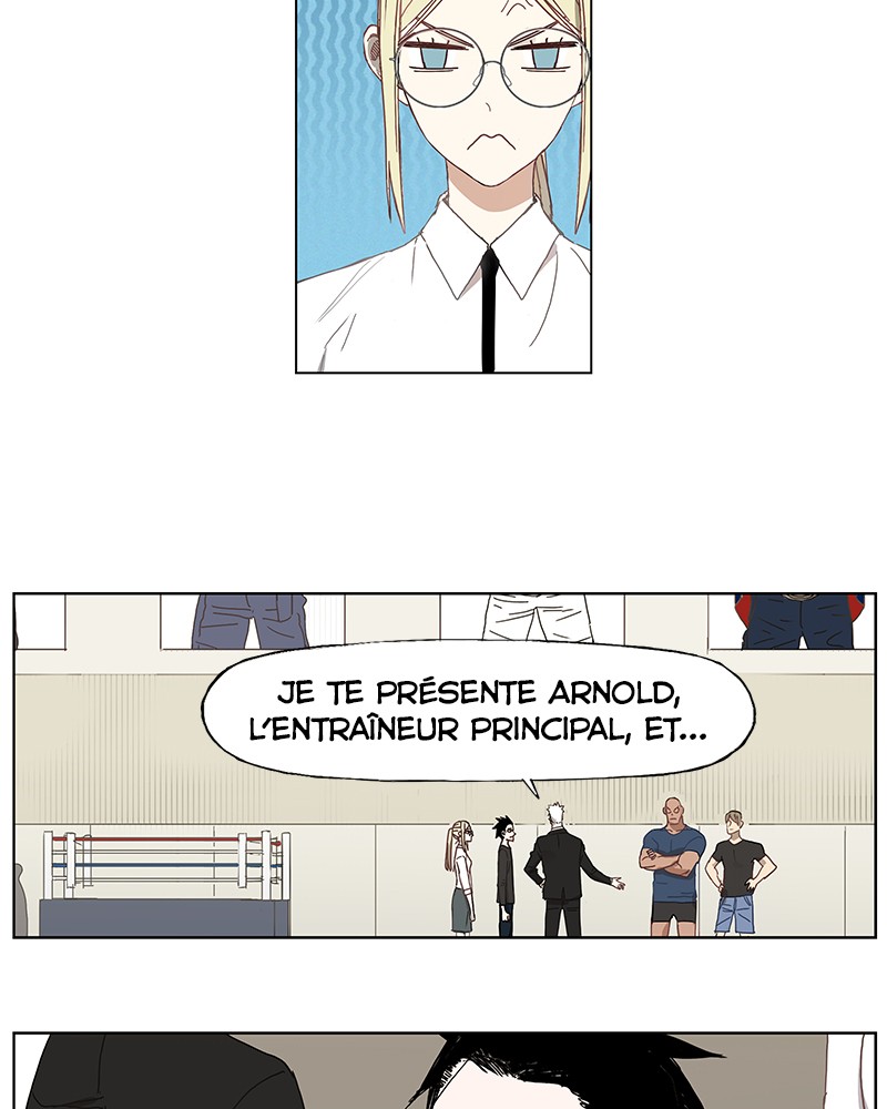 Read The Boxer FR Manga Online