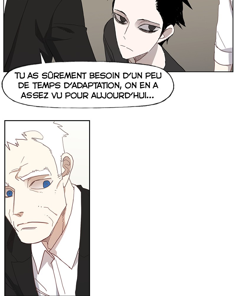 Read The Boxer FR Manga Online