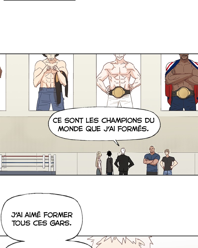 Read The Boxer FR Manga Online