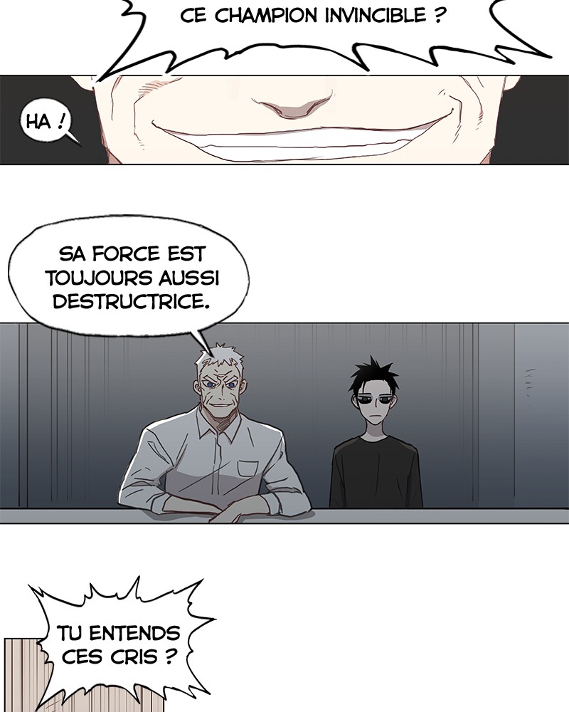 Read The Boxer FR Manga Online