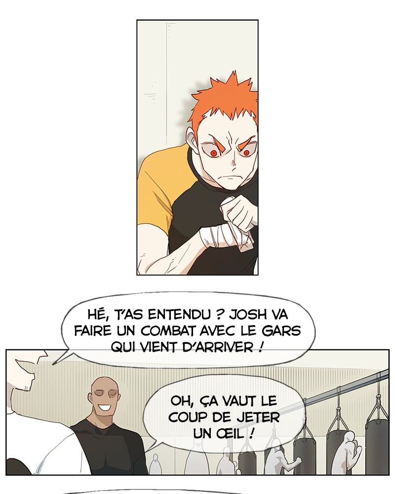 Read The Boxer FR Manga Online