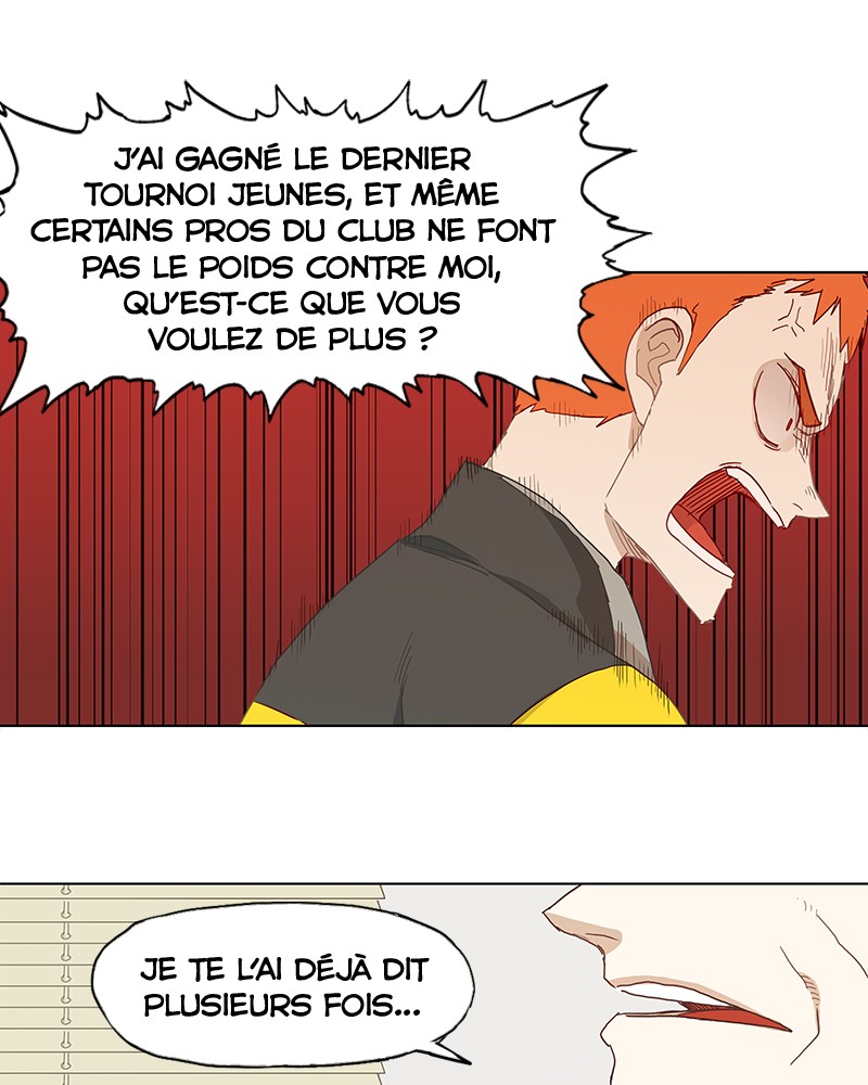 Read The Boxer FR Manga Online