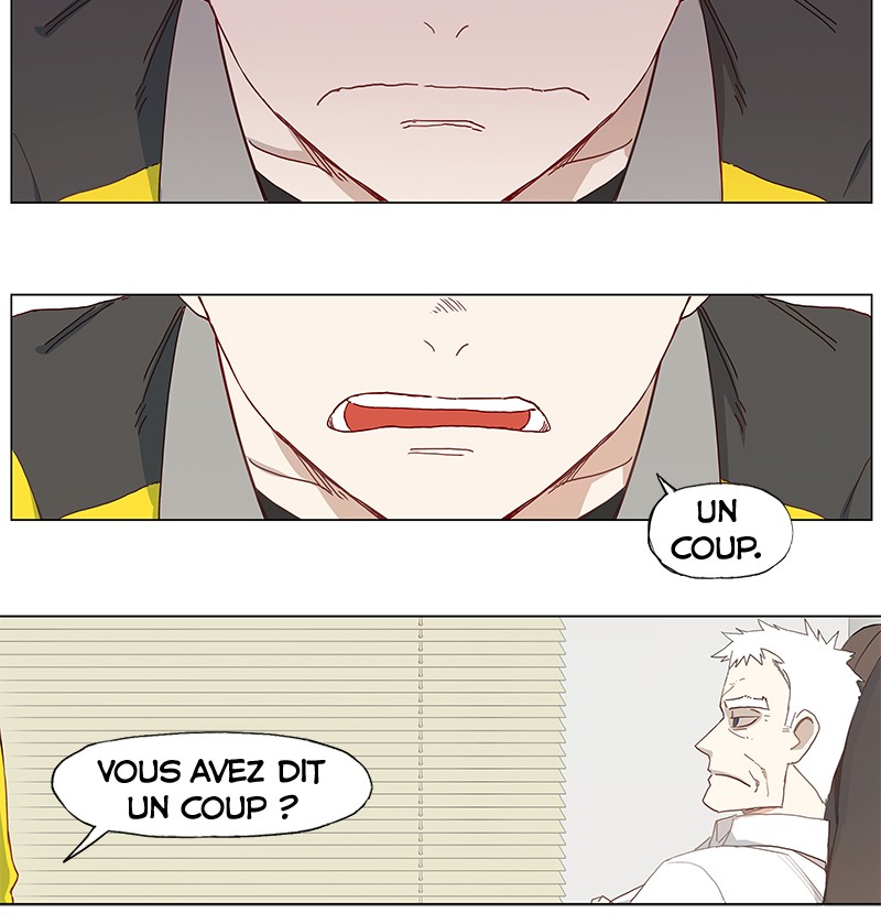 Read The Boxer FR Manga Online