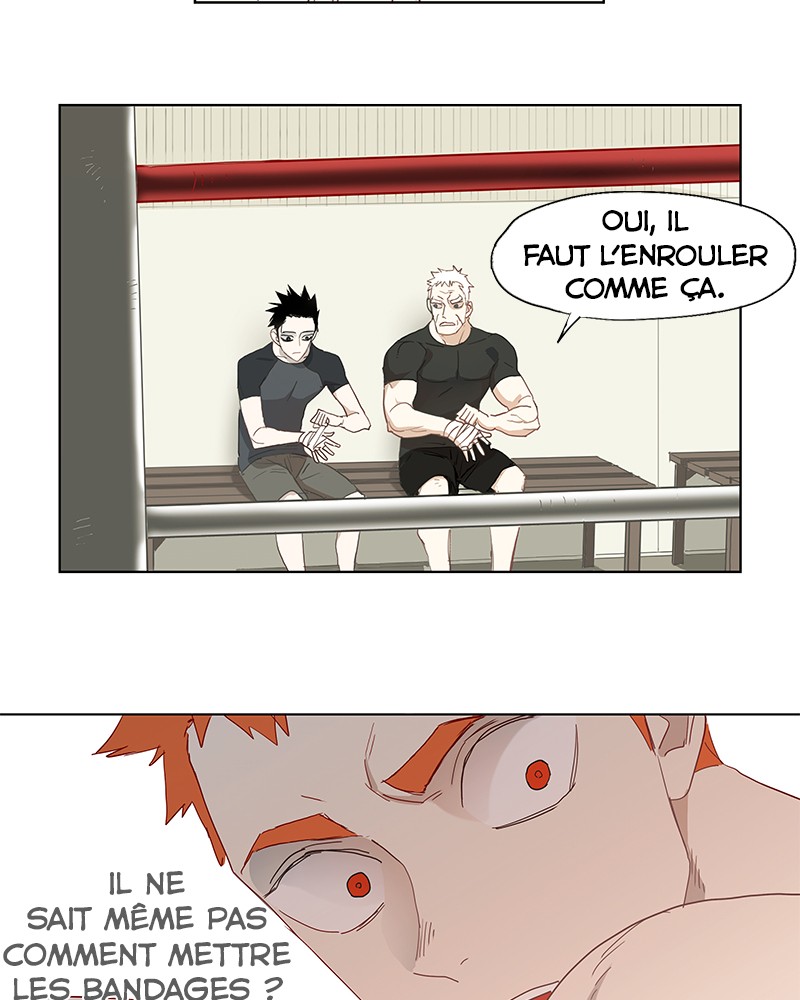 Read The Boxer FR Manga Online