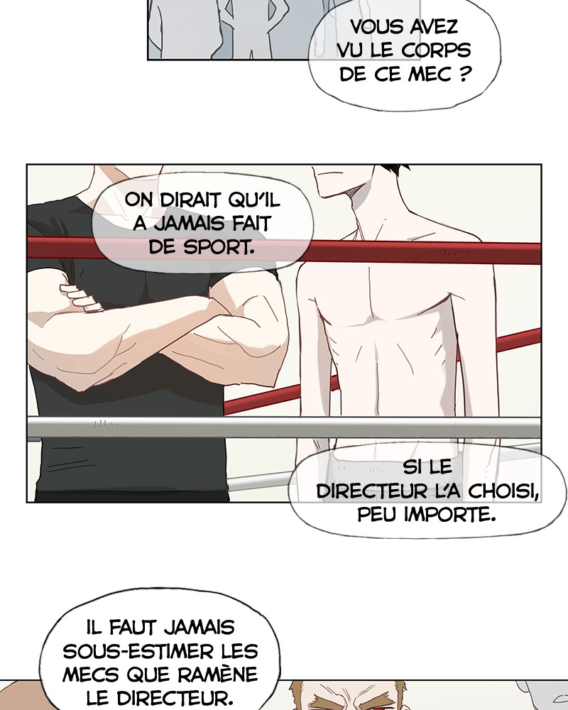 Read The Boxer FR Manga Online