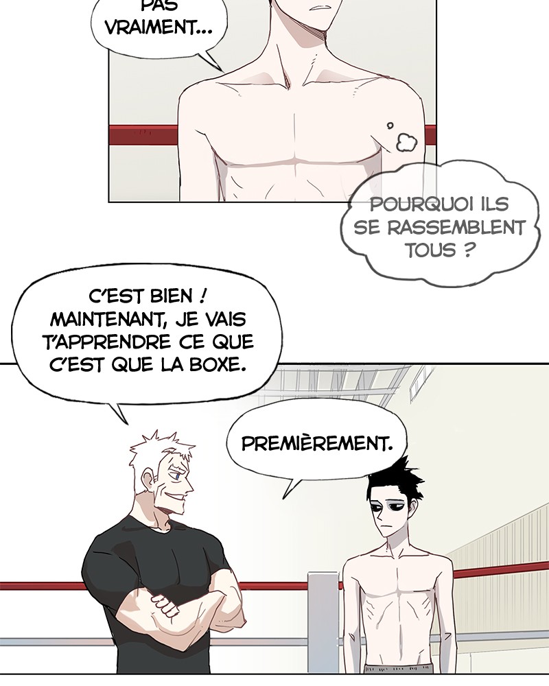 Read The Boxer FR Manga Online