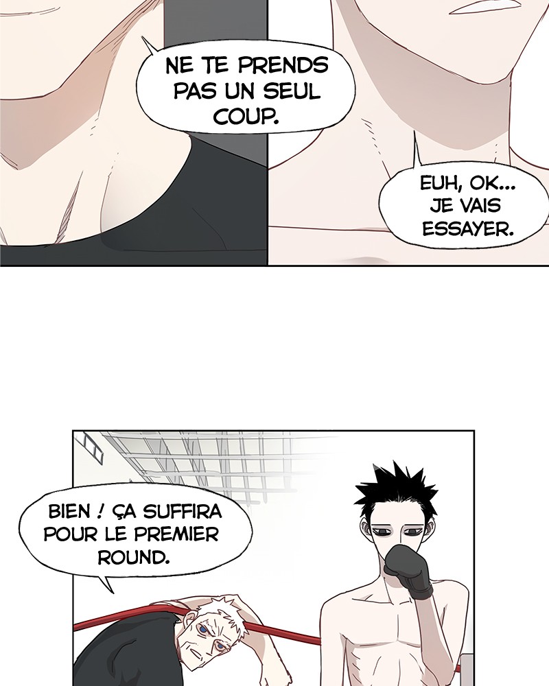 Read The Boxer FR Manga Online
