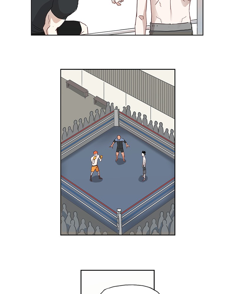 Read The Boxer FR Manga Online