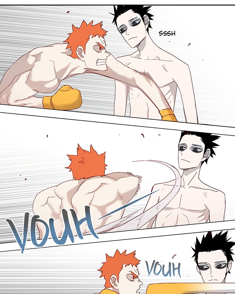 Read The Boxer FR Manga Online