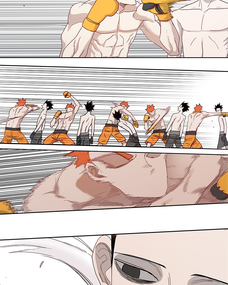 Read The Boxer FR Manga Online