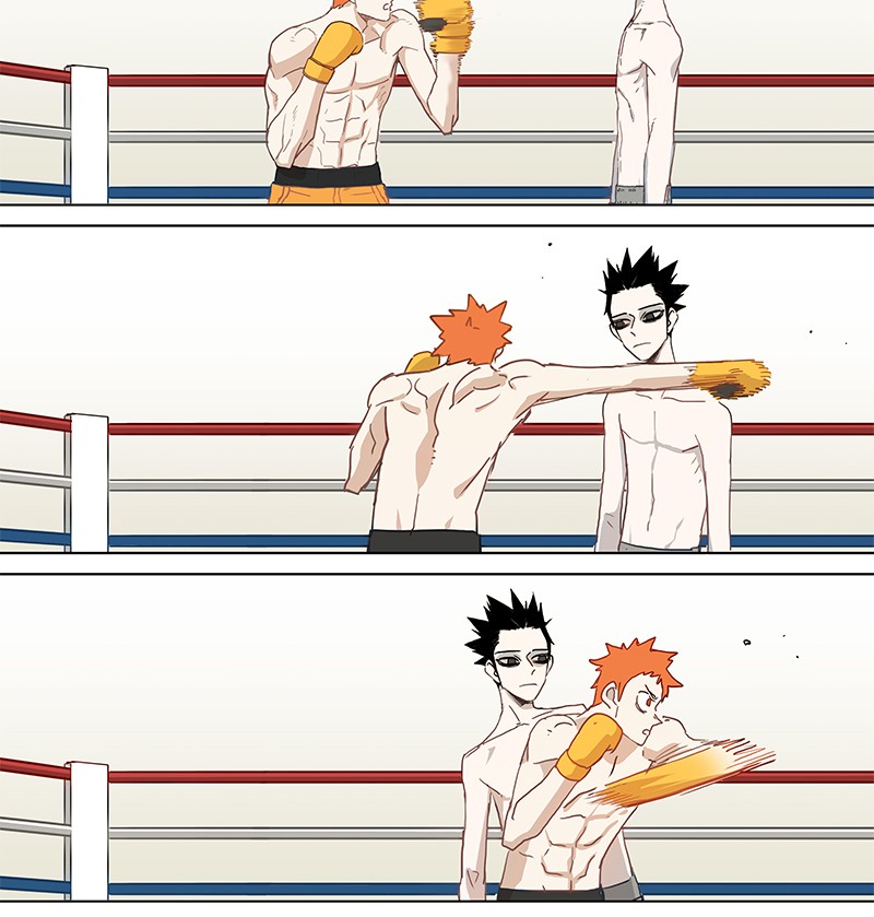 Read The Boxer FR Manga Online