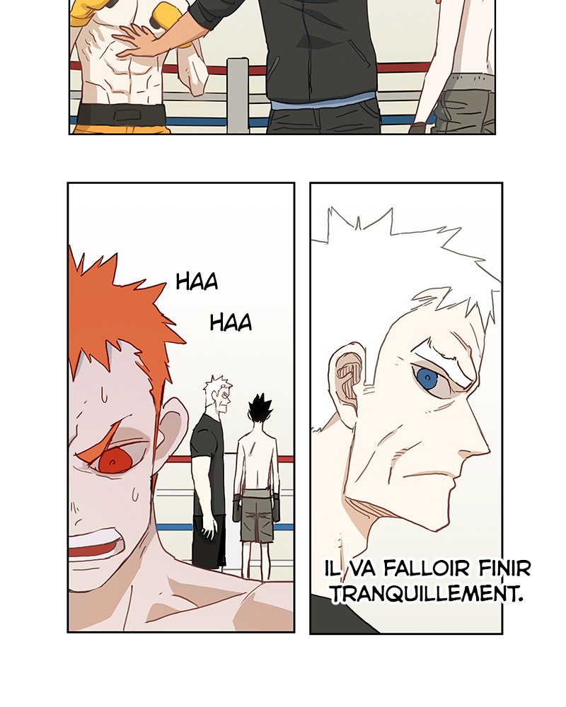 Read The Boxer FR Manga Online