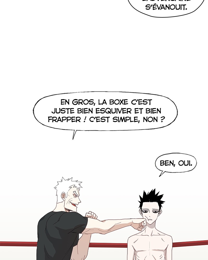Read The Boxer FR Manga Online