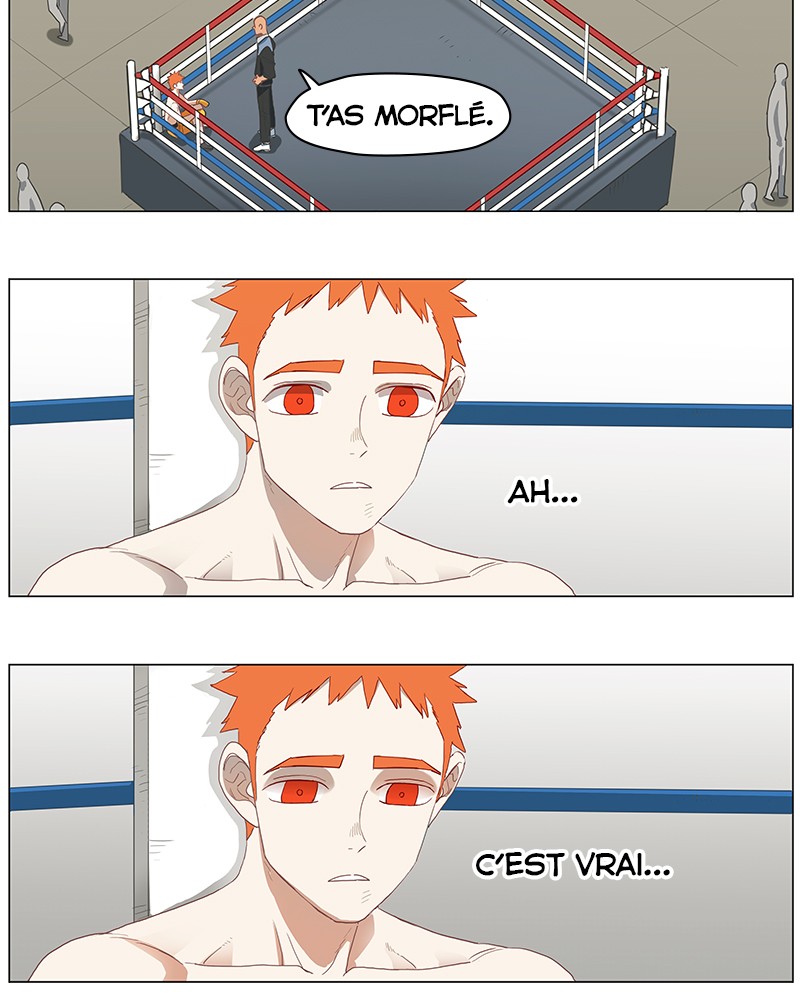 Read The Boxer FR Manga Online
