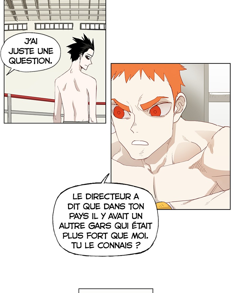Read The Boxer FR Manga Online