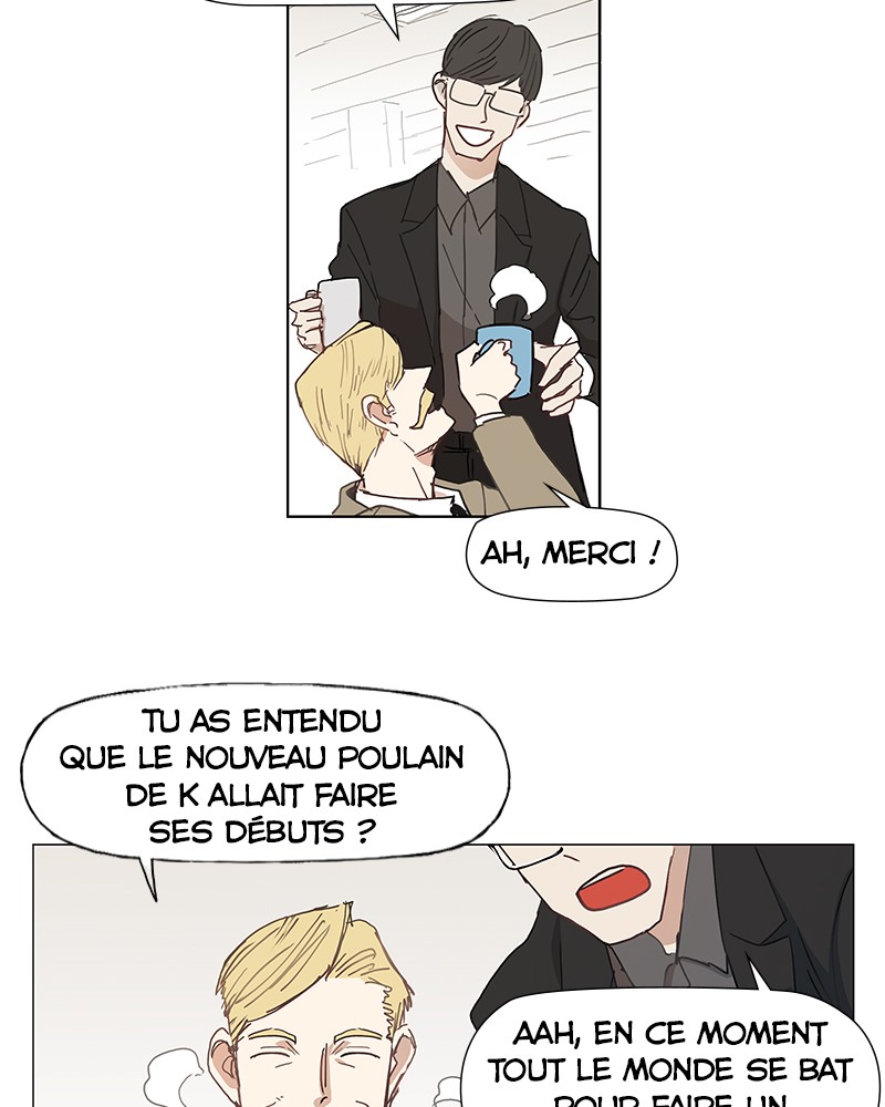 Read The Boxer FR Manga Online