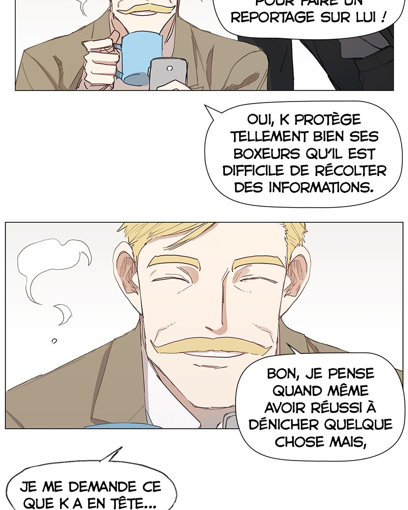 Read The Boxer FR Manga Online