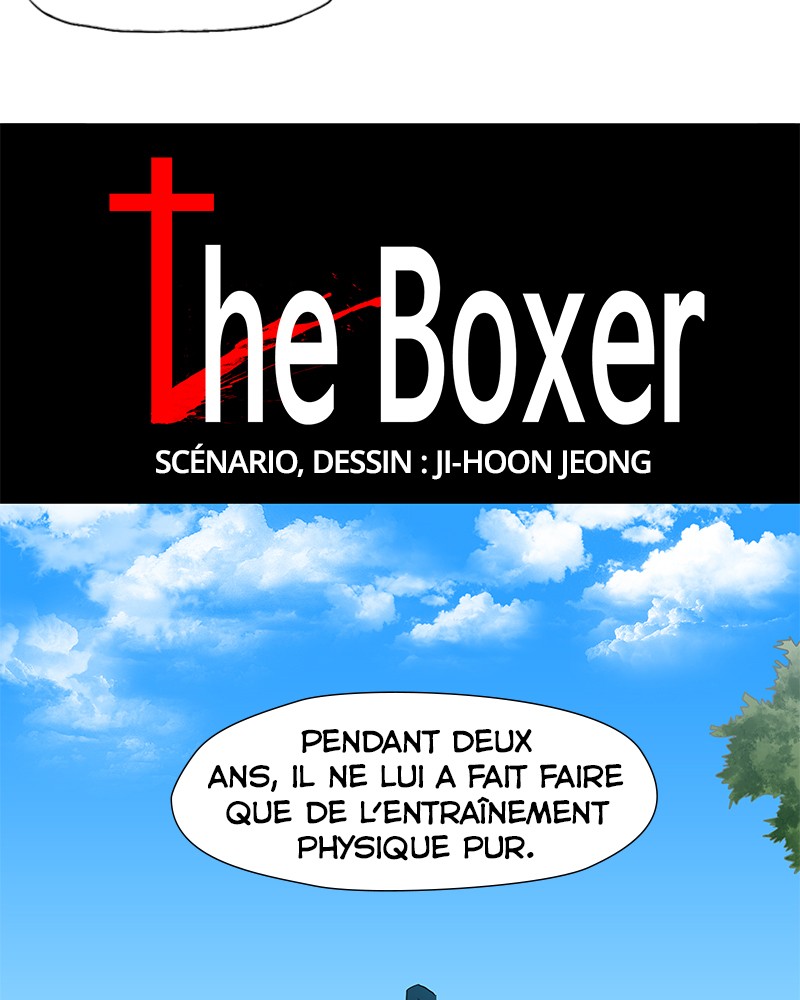 Read The Boxer FR Manga Online