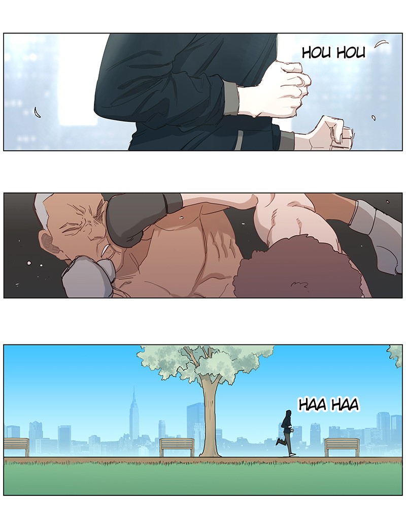 Read The Boxer FR Manga Online